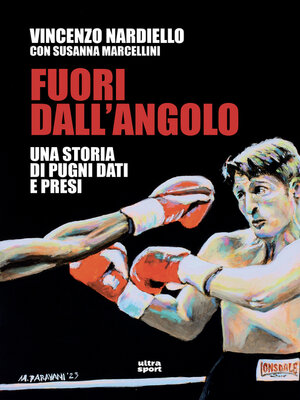 cover image of Fuori dall'angolo
